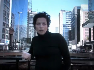 Imagem do vídeo gravado pela campanha 