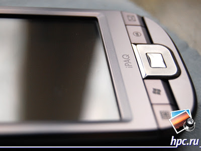 HP iPAQ 114 Classic Handheld: quest&#245;es de estilo