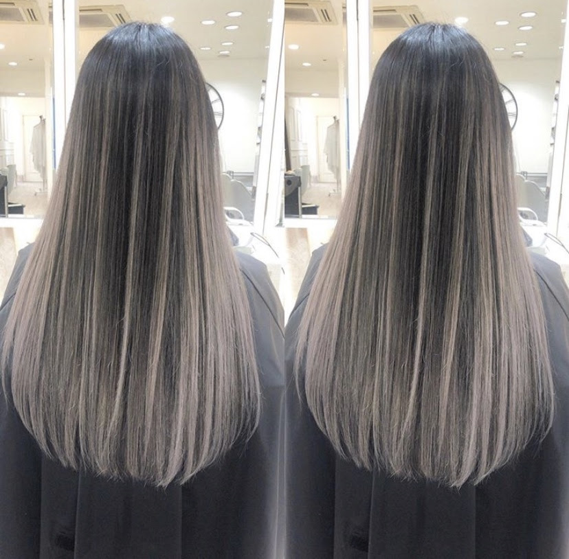 人気ヘアエクステ シールエクステに興味ある方 詳しく解説 種類 本数 カラー 値段 ショート ハイライト イヤリングカラー インナーカラー 原宿 美容室 Sherry 原宿美容室
