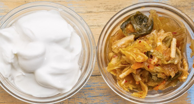 Ladies, Kimchi Ternyata Lebih Enak Disantap dengan Makanan Ini ... - Okezone