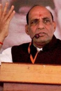 Live: JandK govt, where BJP is a partner, not our priority: Rajnath.