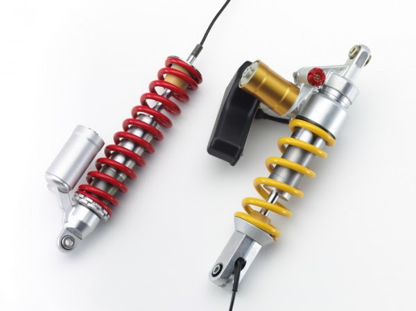 dynamic damping control