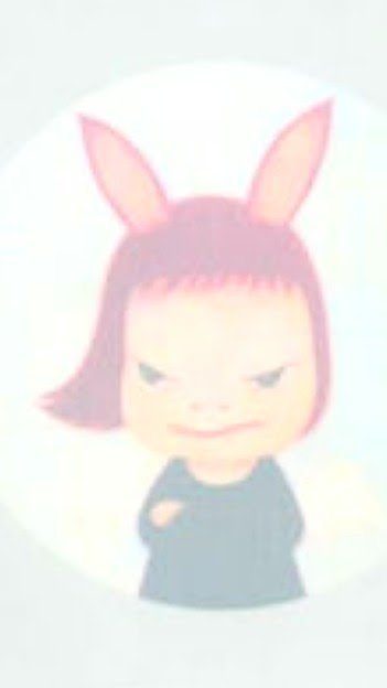 待ち受け 奈良美智さんのイラスト 写真共有サイト フォト蔵