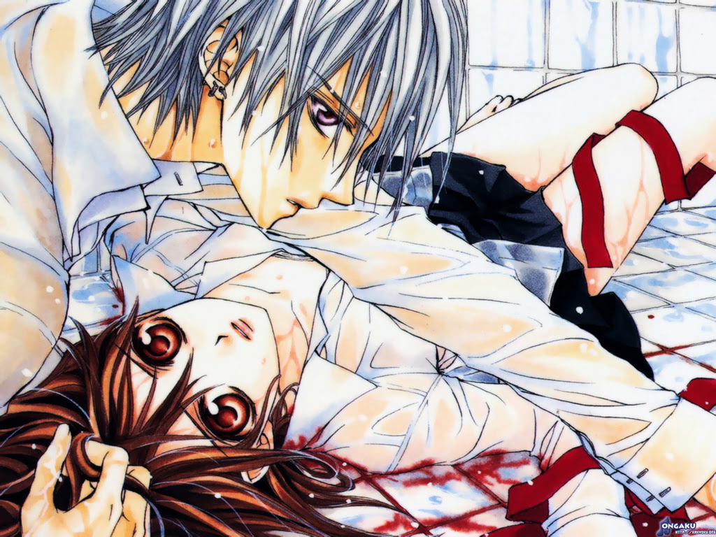 Vampire Knight anime gallery