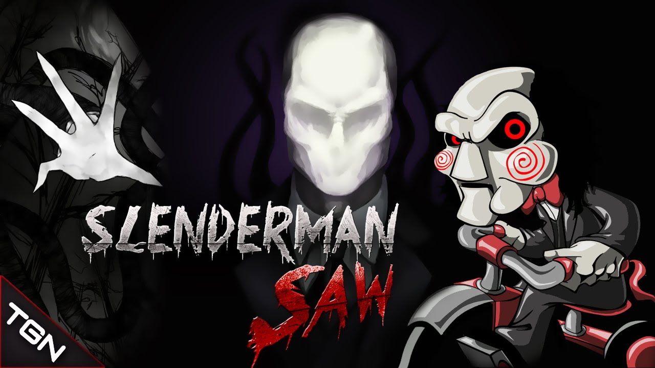 SLENDERMAN SAW GAME: EL DUELO DEFINITIVO #1 - YouTube