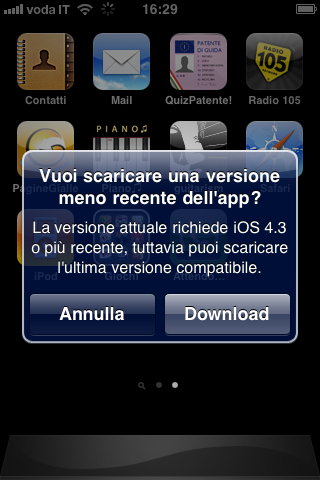 Scaricare App Versioni Precedenti Ios