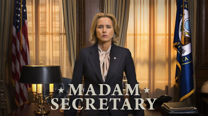 Madam Secretary - Sea Change - Review