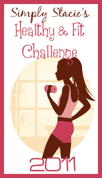 Simply Stacie's Healthy & Fit Challenge