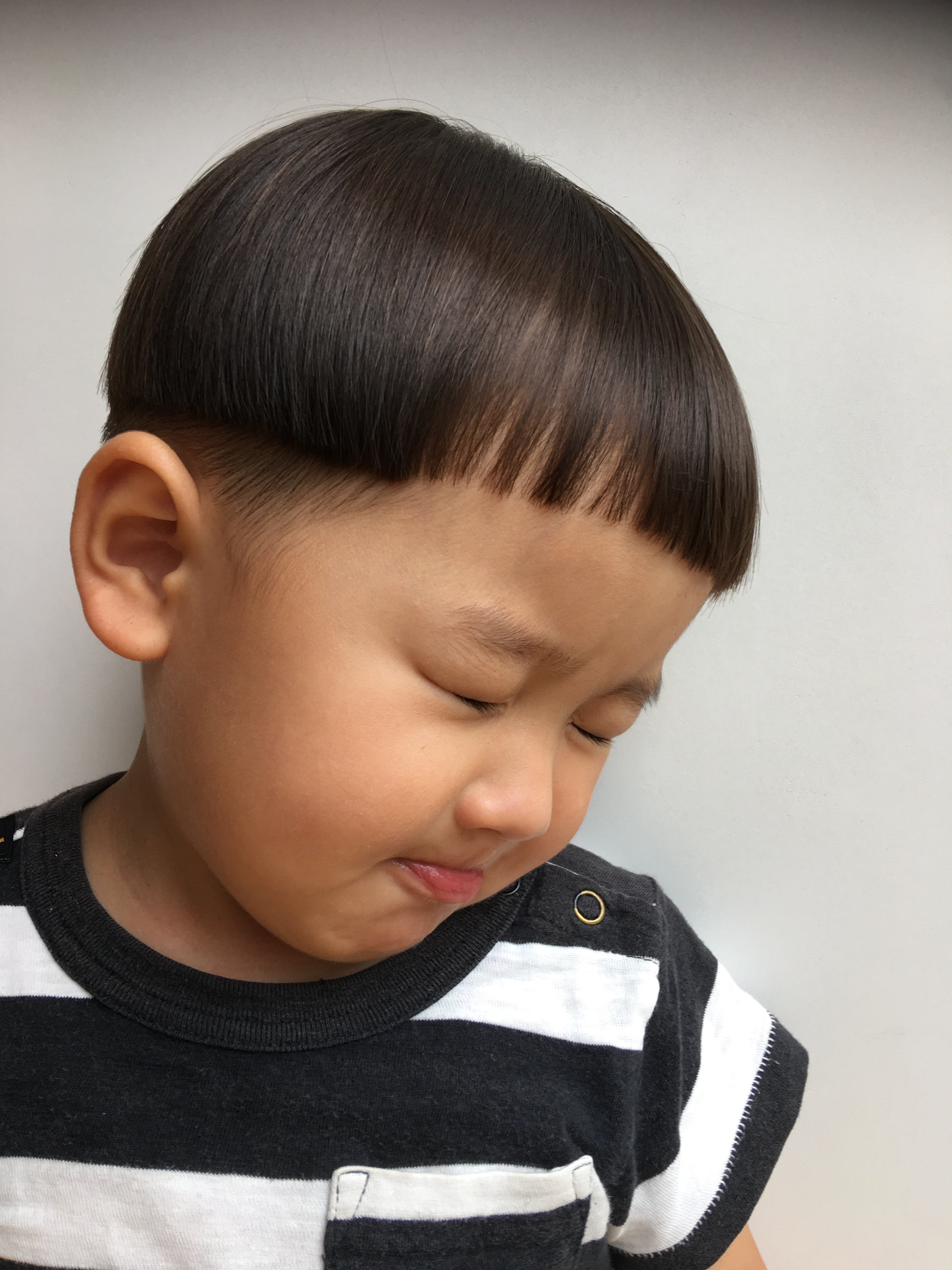 こどもカット 美容室 Kuriri