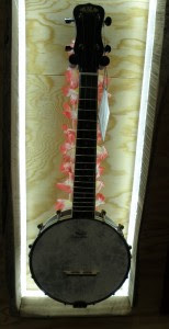 Banjolele Kala Ukulele