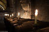 Wine Barrels | Medieval Monastery Eberbach | Germany