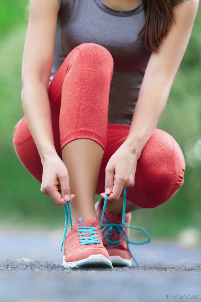 Consistency not perfection - photo by Maridav