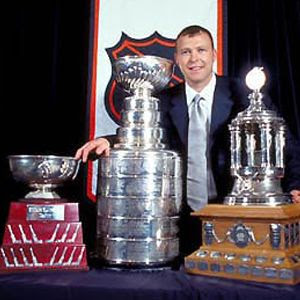 Brodeur 2003 awards, Brodeur 2003 awards