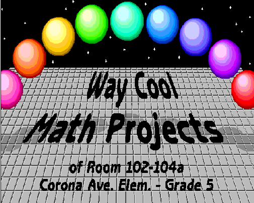 Corona Math Projects