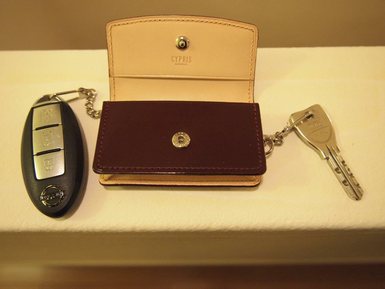 スマートキーケースはこれがおすすめ Worlds End