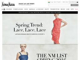 20% OFF + Extra $50 Neiman Marcus Coupon - Verified 31 mins ago!