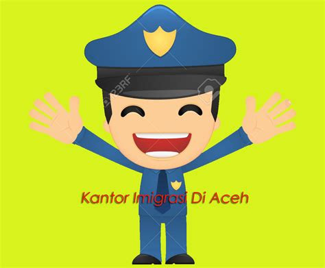 alamat kantor imigrasi  aceh portal alamat