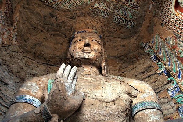 Que faire en Chine - Yungang