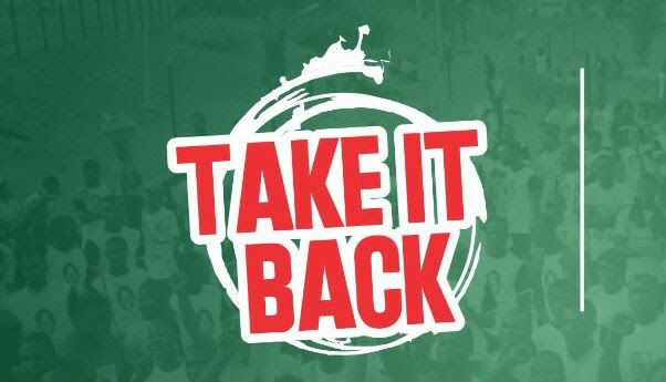 [GIST] Don’t Harass October 20 Protesters, Protect Them —TakeItBack Movement Warns Lagos Police Ahead Of #EndSARS Anniversary