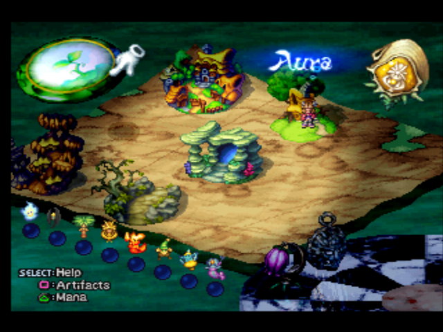 Super Adventures In Gaming Legend Of Mana Psx Guest Post