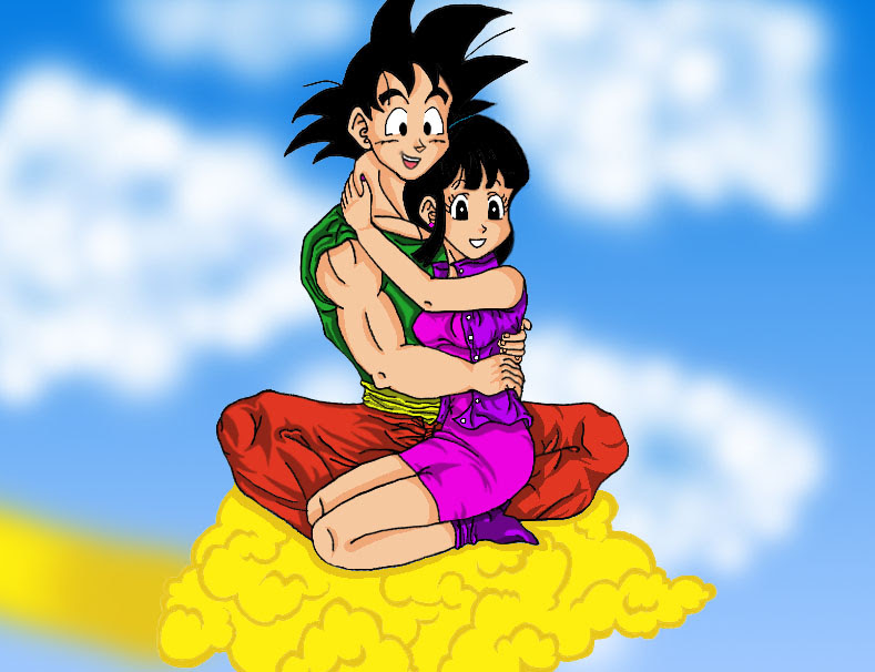 Dragon Ball: Chi-Chi - Wallpaper