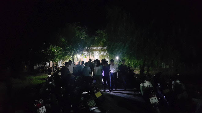 Vụ cháy 8 người chết: Đau đớn nhận dạng thi thể trong đêm - 1