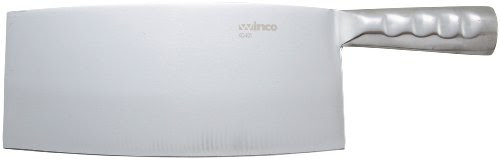 Buy WINCO Chinese Cleaver with Stainless Steel Handle