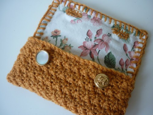 Vintage phone case