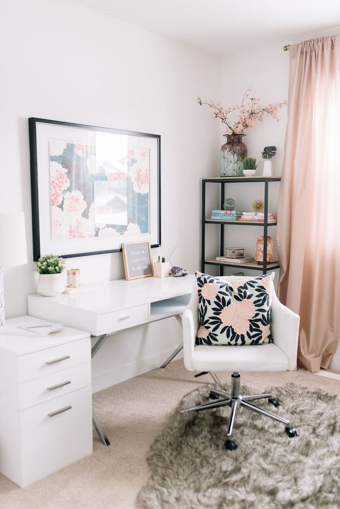 Office Bedroom Ideas