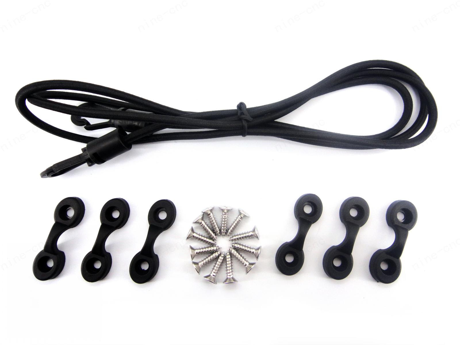 DIY Deck Kit for Kayak canoe Boat Canoes Fishing Rigging Accessories ...