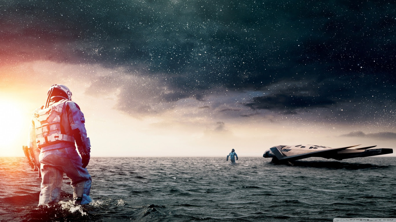 Interstellar ❤ 4K HD Desktop Wallpaper for 4K Ultra HD TV • Wide