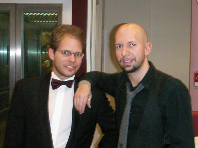 Neil Strauss (“Style”) machte