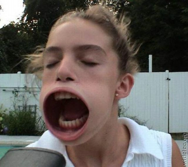 Strange People (42 pics)