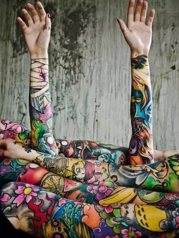 125 Sleeve Tattoos For Men And Women Designs