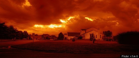 Nuclear Bomb Global Warming