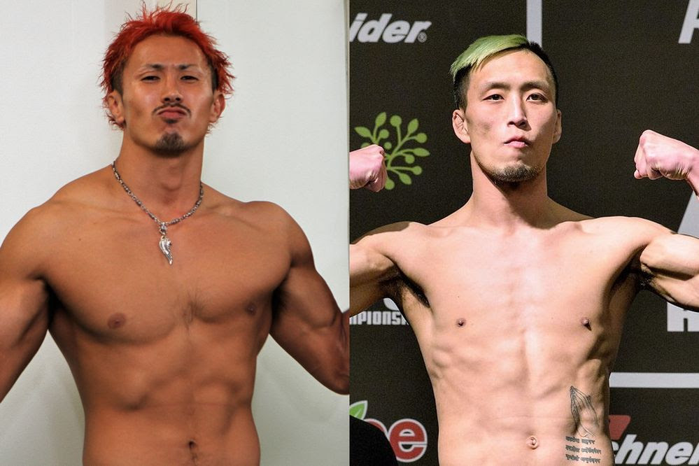 Gladiator004 レッツ豪太はロードfcライト級t予選出場のイ ヒョンソクと 宮城が暫定王者に Mmaplanet