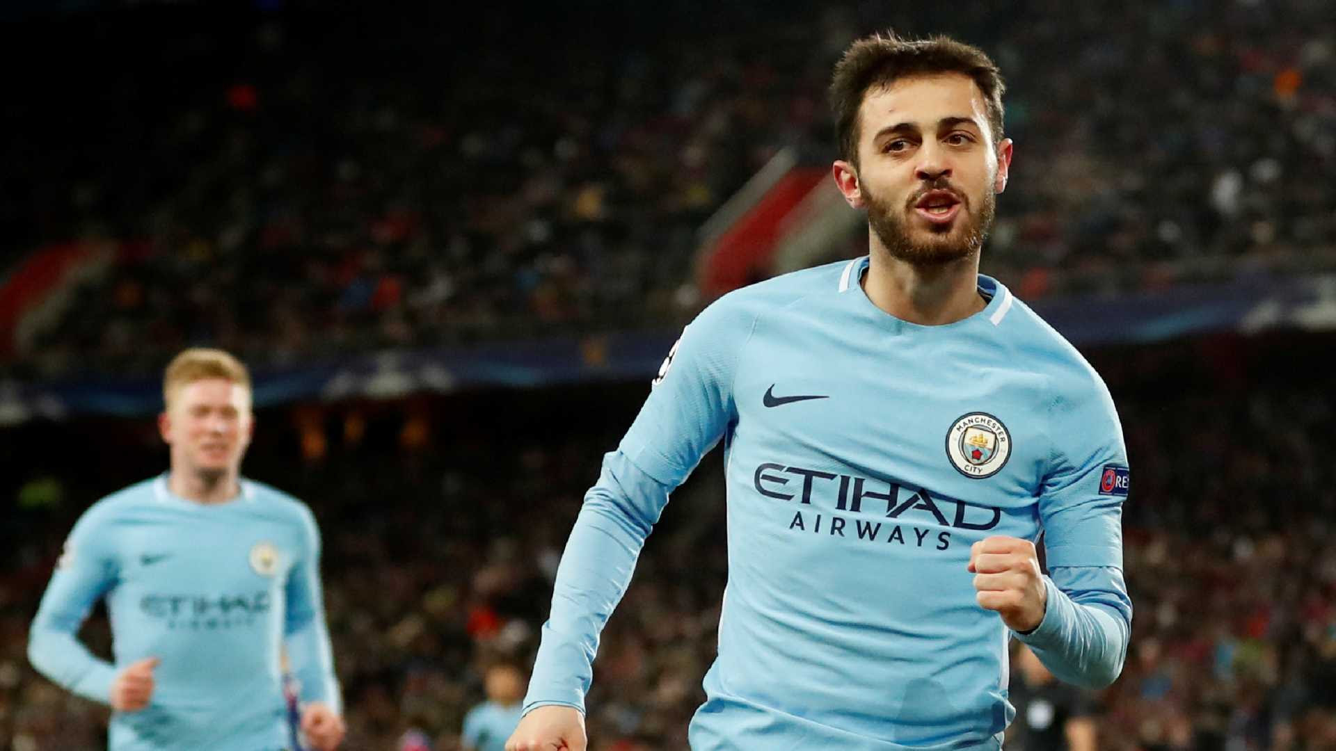 Bernardo Silva Wallpaper