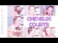 Coupe Cheveux Courts Blancs