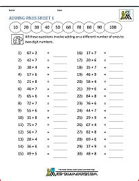 Webexplore our 3rd grade math worksheets to practice multiplication, division, fractions, measurement, estimations, rounding, area, perimeter and more. free printable 3rd grade math worksheets tutoreorg master of documents