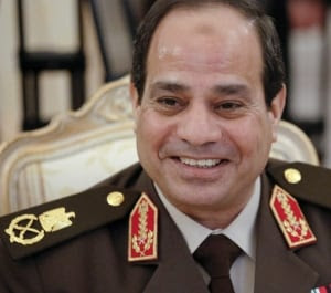 Mideast Egypt US El-Sissi