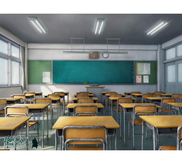 Cgworks 夢沙紫房 背景イラスト