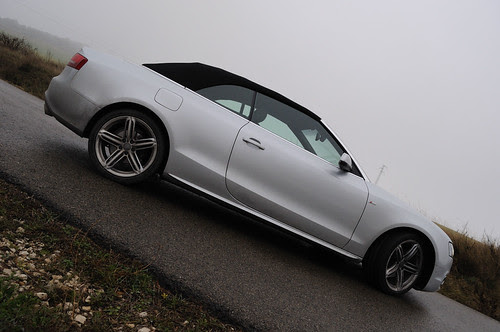 Audi A5 2.0 TFSI Engine