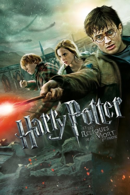 Harry Potter et les Reliques de la mort : 2ème partie Streaming Complet
Vostfr 2011 En Ligne Regarder Sous-titre .FR 4k Francais Box Office