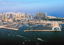 Qingdao Olympic Sailing Center