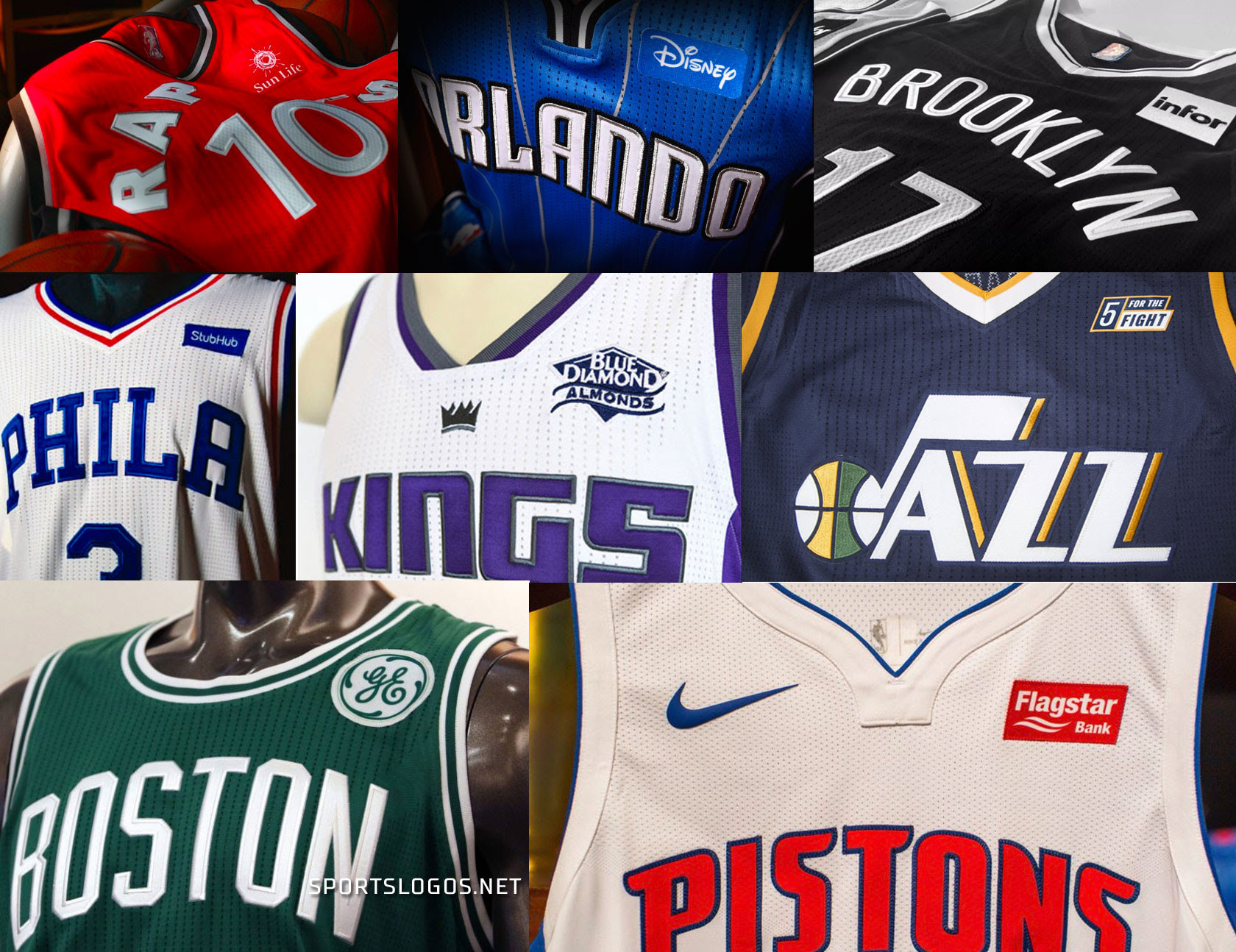 NBA Jersey Ads | Chris Creamer's SportsLogos.Net News and ...