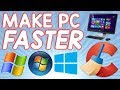 Simple boost windows speed tipes