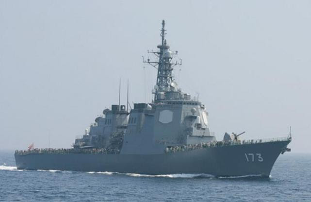 日本軍艦常搭建小廟 艦員求神拜佛生意興隆 Ifuun
