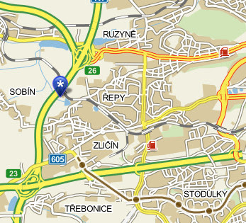 zličín mapa Zličín Mapa | adviseurmakelaar zličín mapa
