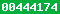 web site hit counter