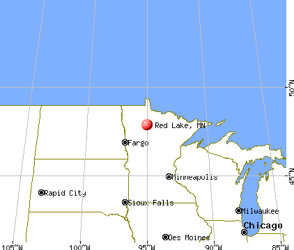 Red Lake Minnesota Map Red Lake, Minnesota (MN 56670) profile: population, maps, real 